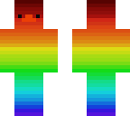 rainbow duck