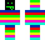 rainbow dude