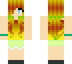 rainbow girl