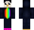 rainbow gunter