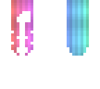 rainbow hair base