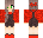red and grey