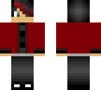 red boy