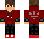 red boy red eyes