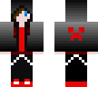 red creeper guy