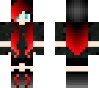 red dj girl