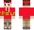 red edit logo for army
