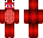 red frog