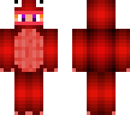red frog blond hair