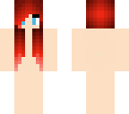 red hair base