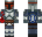 red jango fett