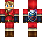 red link