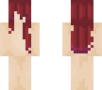 red to pink skin base