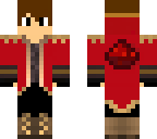 redstone dude