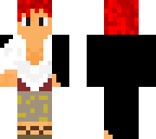 rothaar shanks