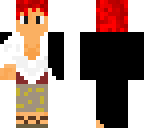 rothaar shanks