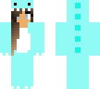 sade's dino onesie