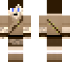 safari man