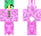 sallygreengamer easter skin