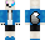 sans wolf