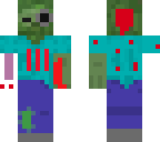 scary zombie