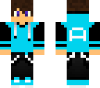 school boy blue