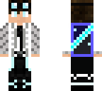 scientist boy