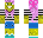 shrek smallishbeans girl skin