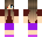 simple girl