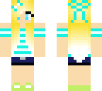 simple skin