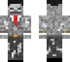 skeleton butler 2