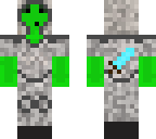 slime warrior