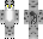 snow leopard