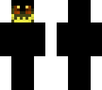 spooky face