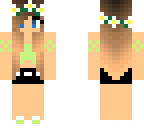 spring girl