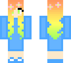 spring girl