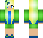 sprite girl