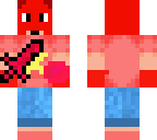 steven luchador