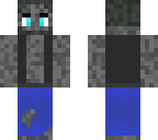 stone man