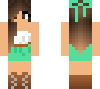 summer girl
