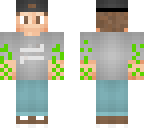super emerald guy