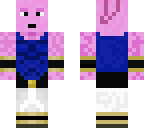 superbuu vegeta absorbed for thedarkman75
