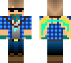 surfer cowboy