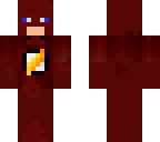 the flash