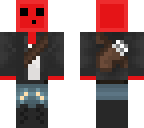 the red slime