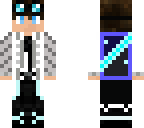 the scientist man