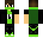 the skin u all loved now with a cape i think