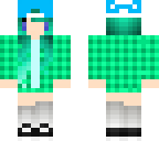 tomboy girl chibi 2