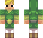 toon link
