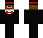 top hat bear